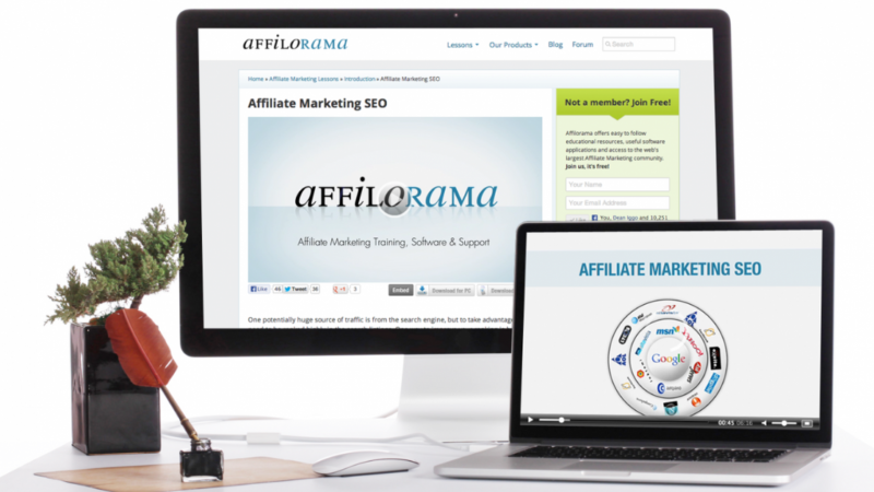 Affilorama Review 2023- Free Training for Affiliate Marketing Beginners
