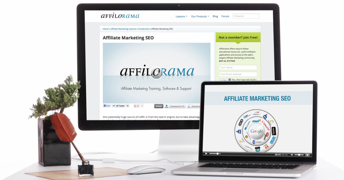 Read more about the article Affilorama Review 2023- Free Training for Affiliate Marketing Beginners